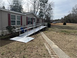 Rental Ramps 25